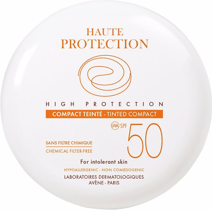 Thumbnail - Solaire Compact Mit Hohem Schutzfaktor Farbe Spf 50 #gold 10 gr