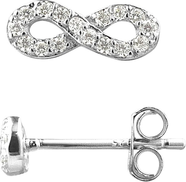 DIADEMA - Ohrringe - Infini - Liebesschmuck Kollektion