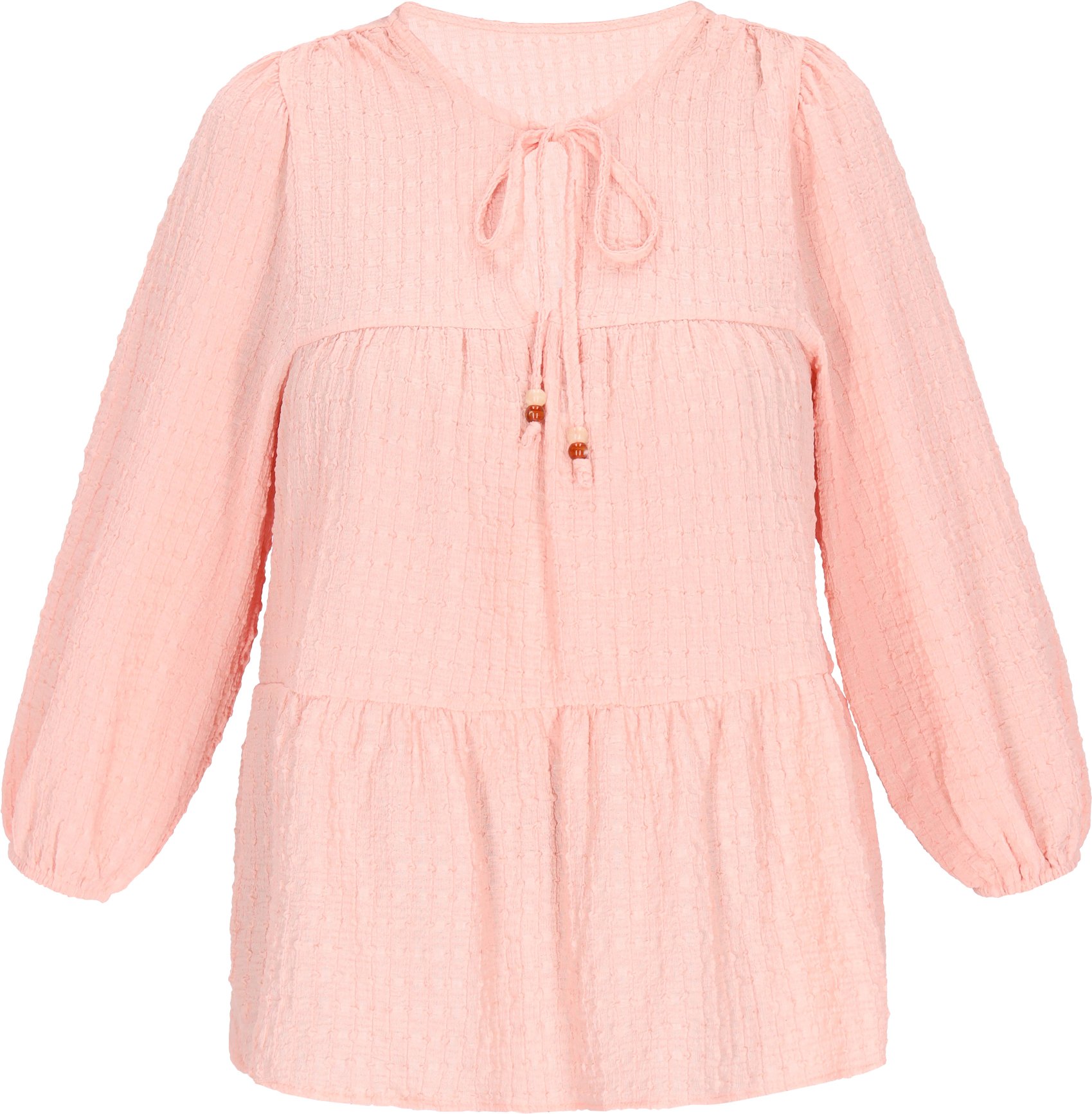 usha Bluse Frauen Hellrosa