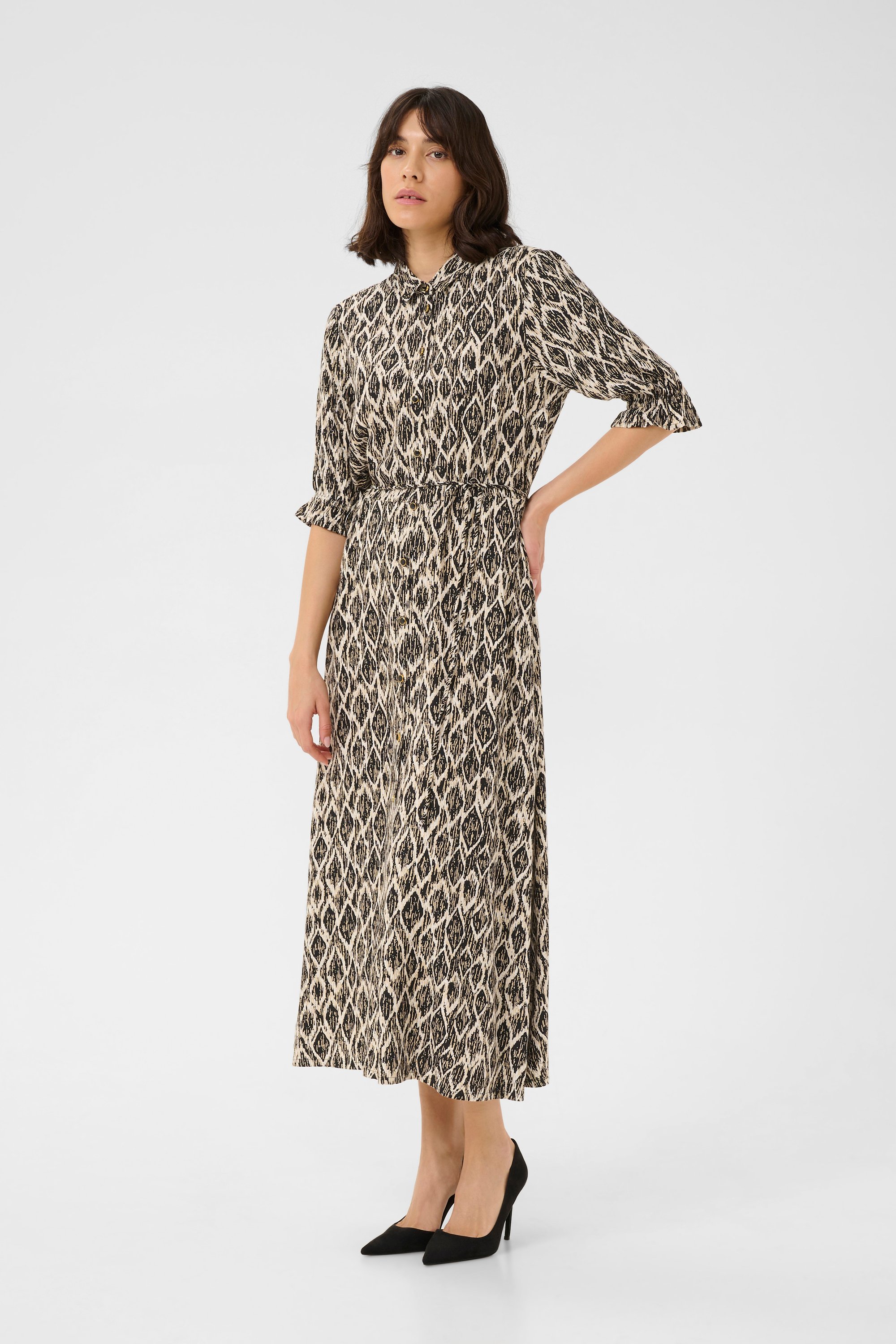 Kleid Regular fit multicolour