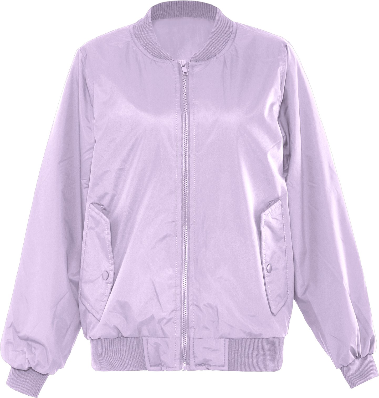 Mymo Jacke Damen Lavendel