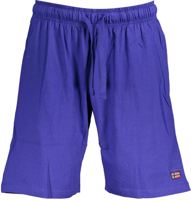 Schnürung Entspanntes Fit Shorts