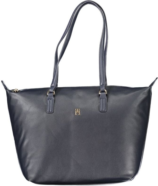 Nylon Tragetasche Aw0aw08236 Marineblau