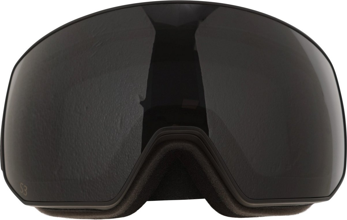 Mountain Warehouse - Herren Skibrille "Extreme OTG" (Schwarz)