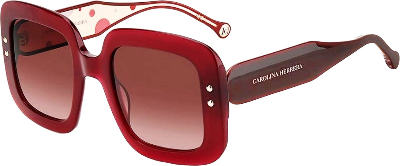Damen-Sonnenbrillen Carolina Herrera CH-0010-S-LHF Ø 52 mm
