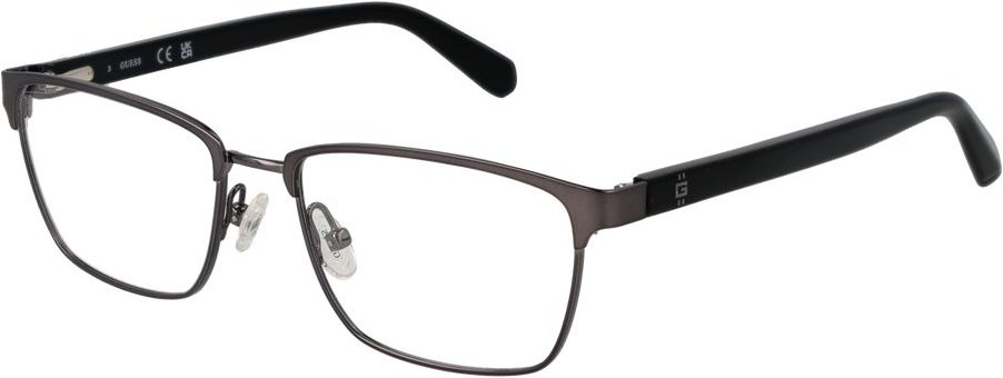 Meta-Rahmen rechteckige Brille