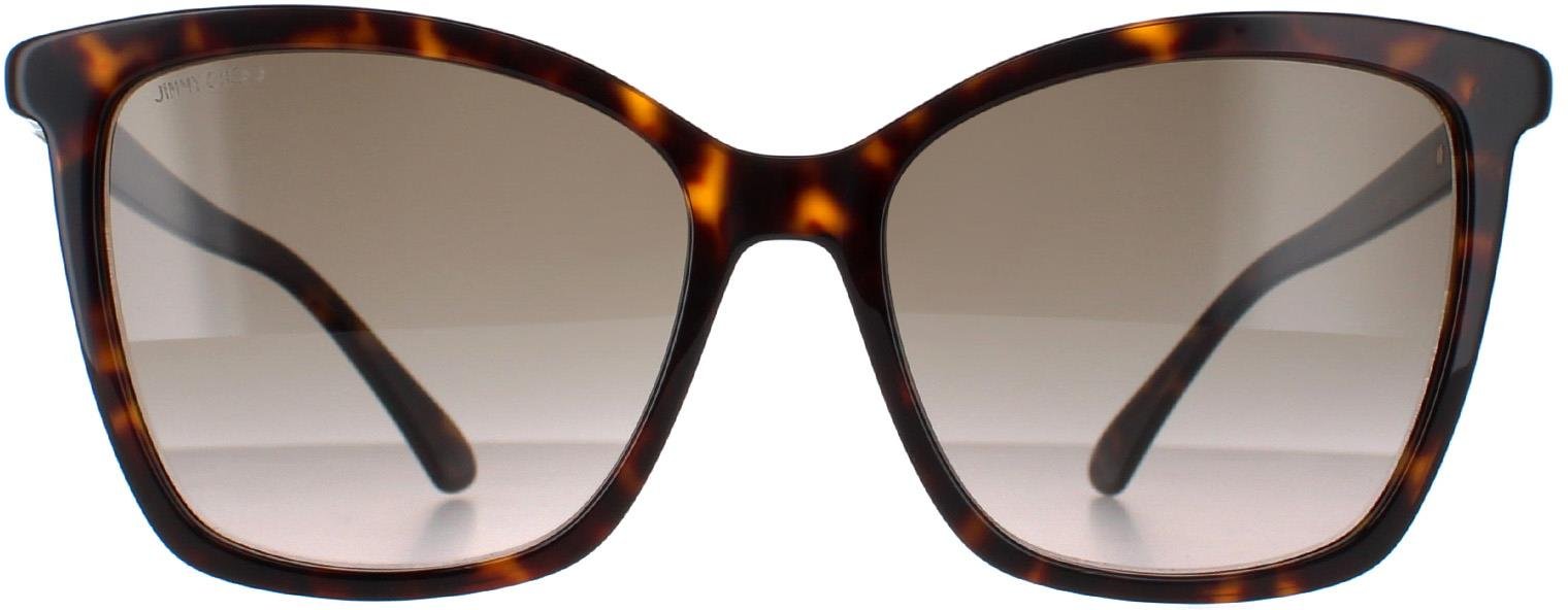 Thumbnail - Jimmy Choo Square Damen Havanna Braun Farbverlauf ALI/S