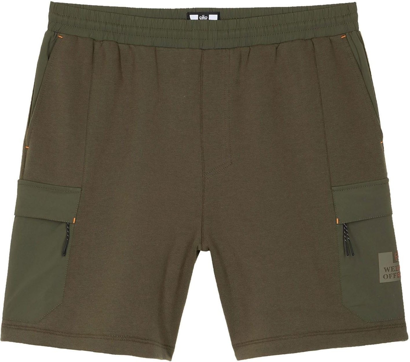 Weekend Offender - "Caleta" Shorts für Herren (Grün)