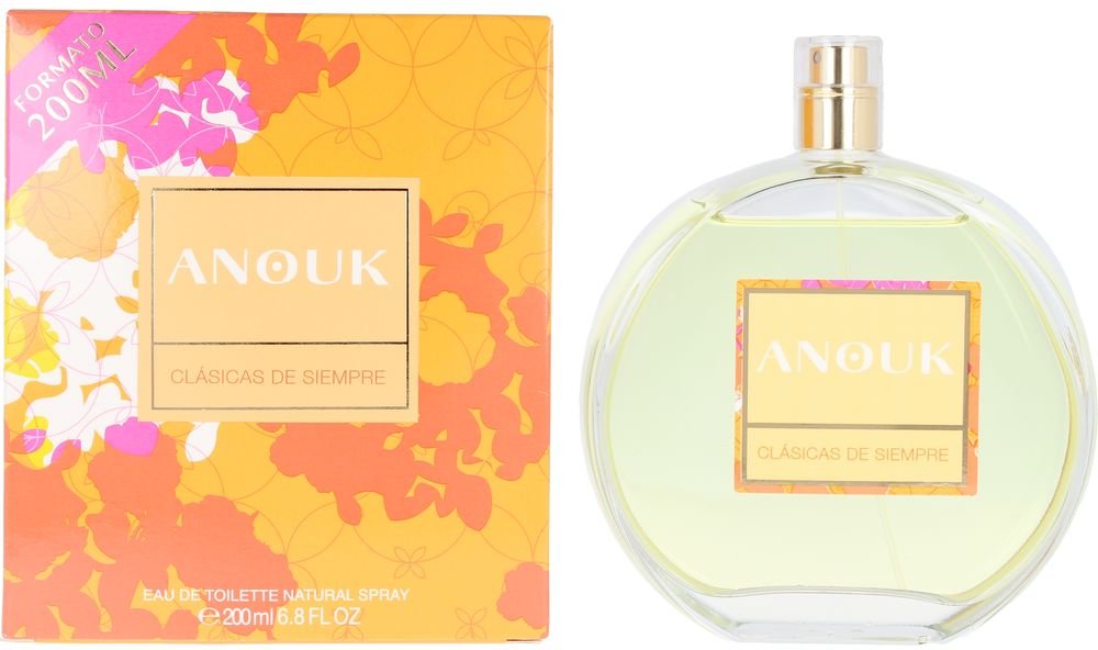 Anouk Eau De Toilette Spray 200 ml