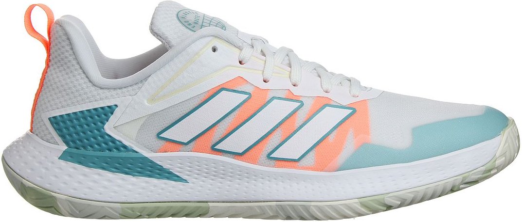 Adidas trotzige Geschwindigkeit Tennis Frauen weiße Trainer