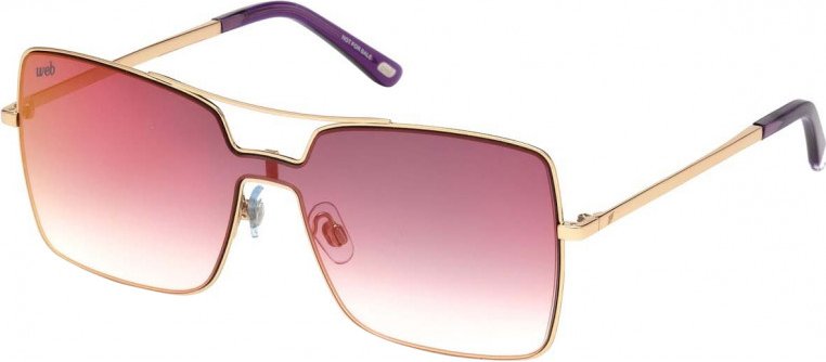 Web Eyewear WE0201-34Z WE0201 34Z Sonnenbrille