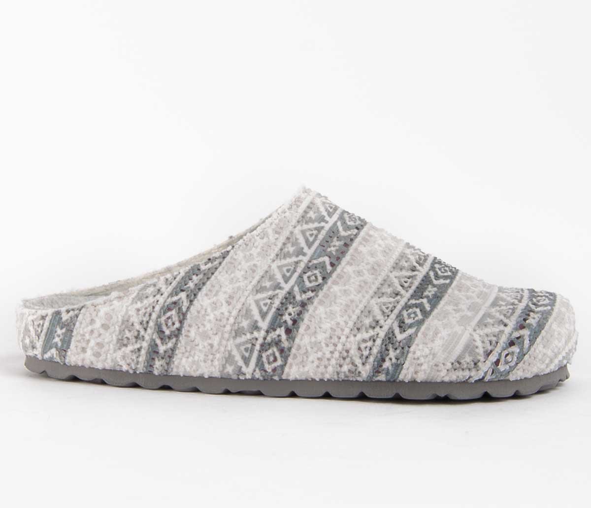 Montevita Clog Willz3 Grau