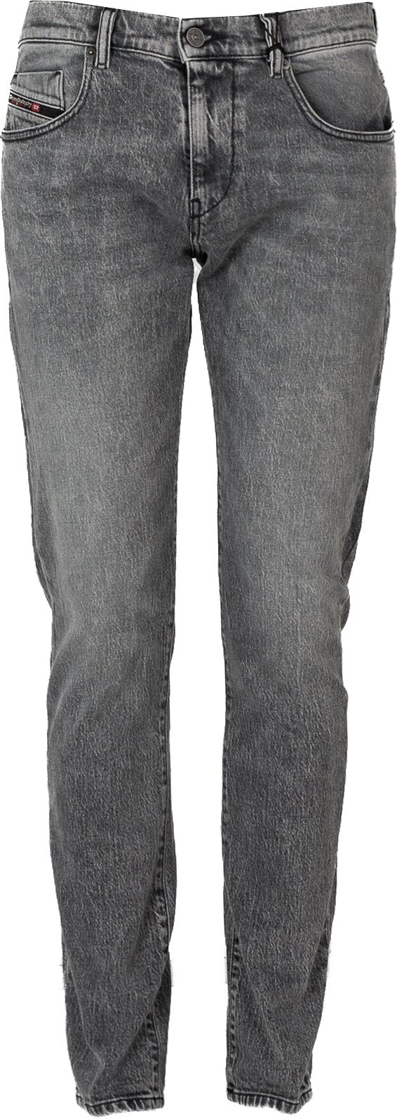 Diesel Jeans D-Strukt Herren grau