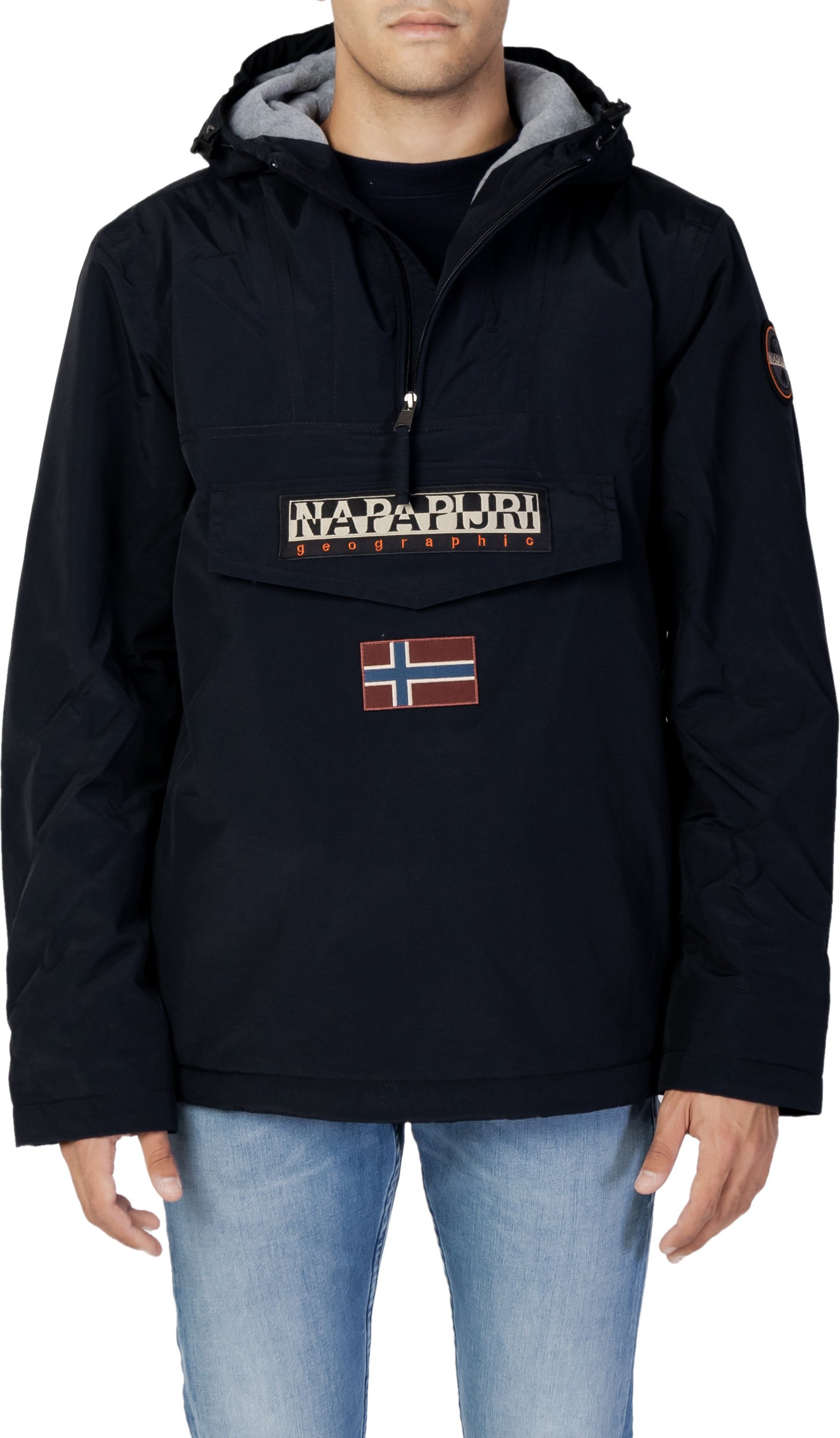 Napapijri Rainforest Winter 3 Herren Kapuzenanorak