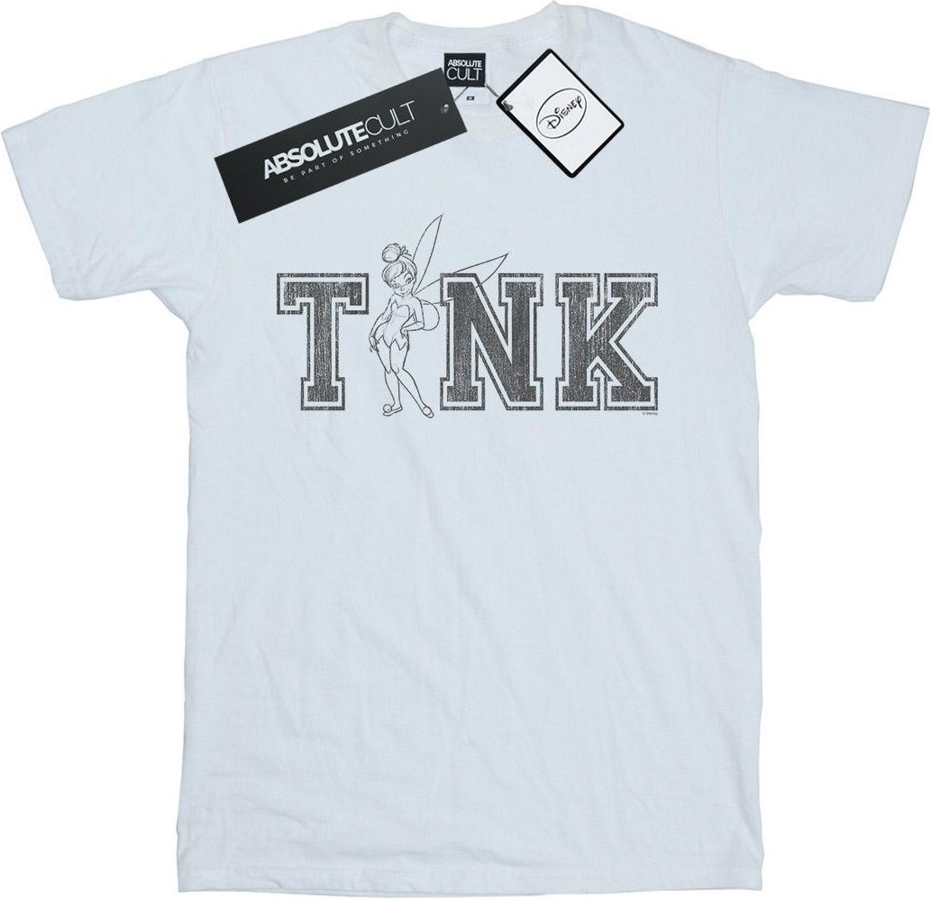 Disney - "Tink" T-Shirt für Mädchen (Weiß)
