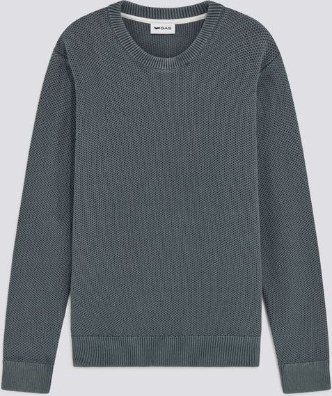 Blauer ADAN-Kapuzenpullover für Männer