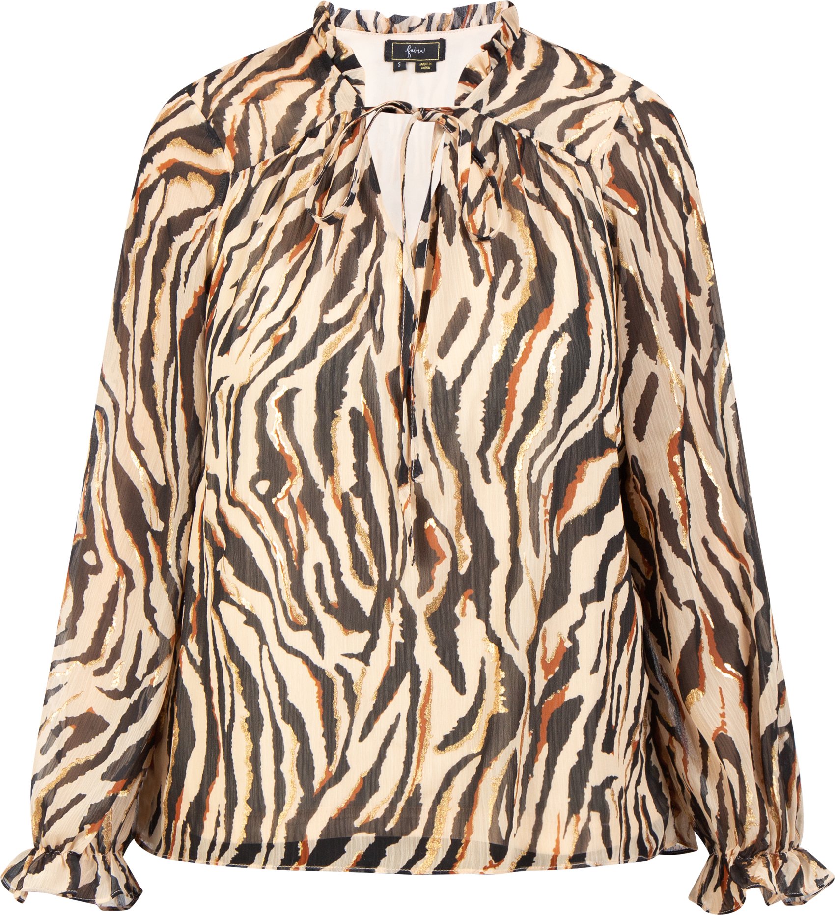 faina chemisier sookie