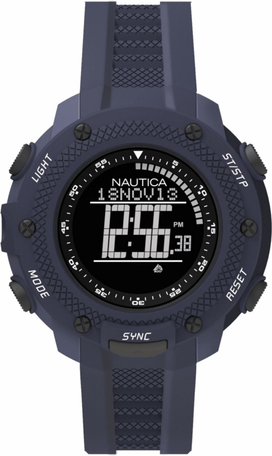 Herrenuhr Nautica NAI19524G (Ø 45 mm)