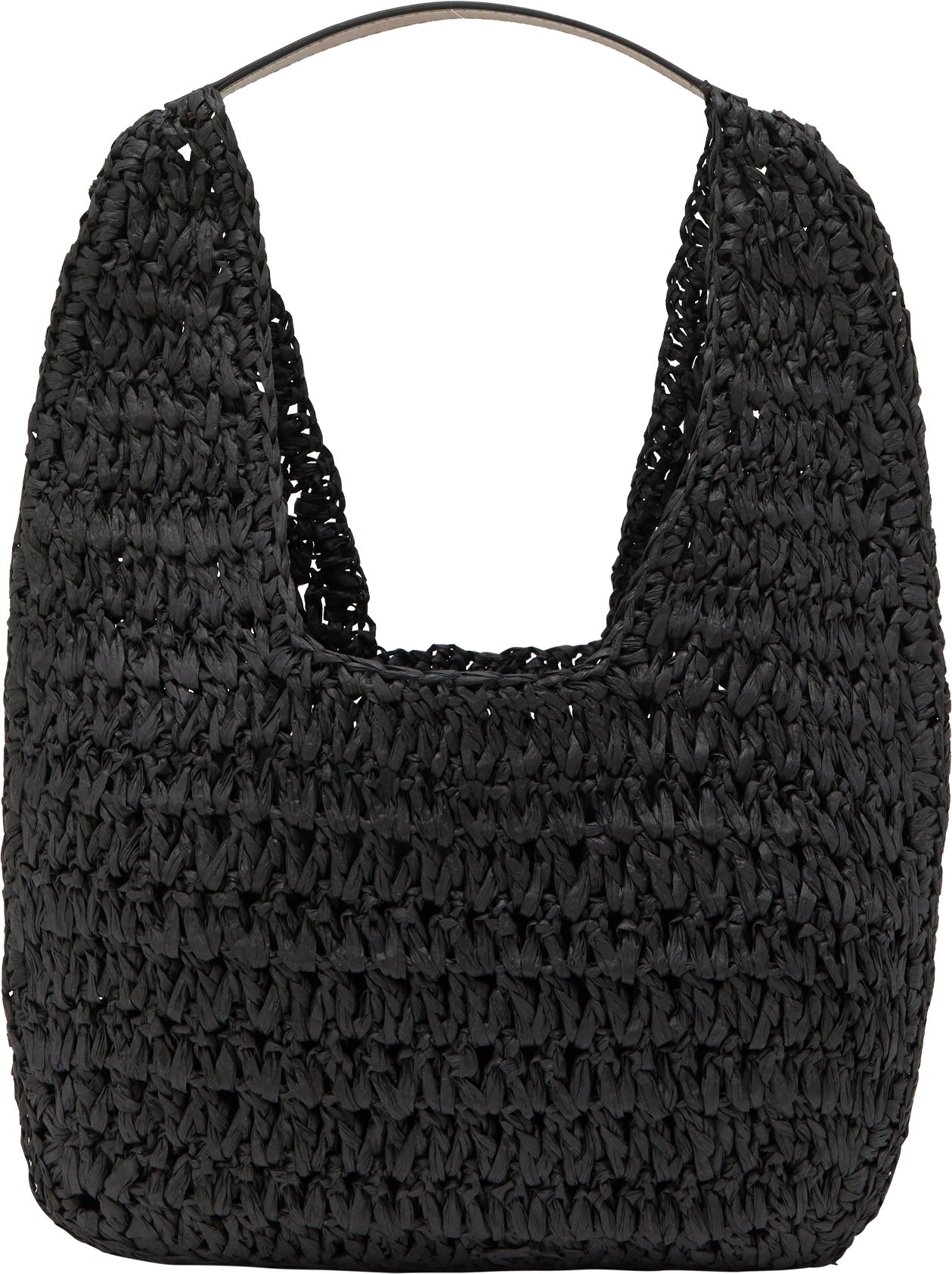 IZIA Handtasche Handtasche Frauen Schwarz