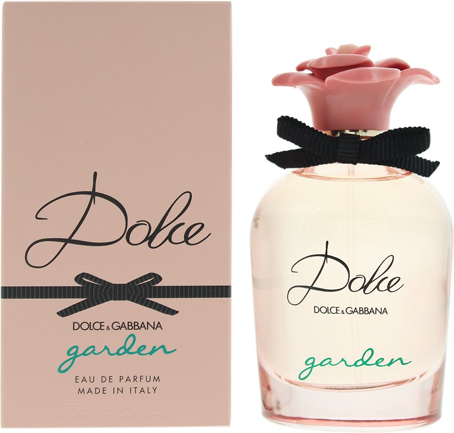 Thumbnail - Dolce Garden - EdP 75ml