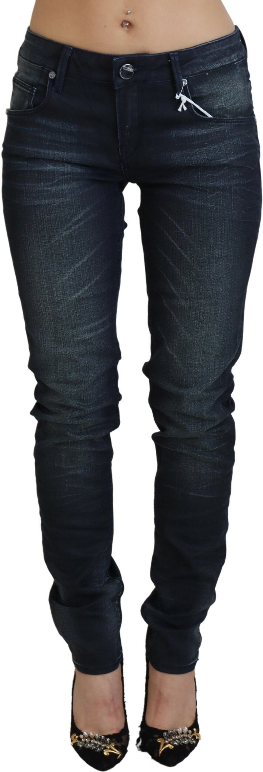Skinny Jeans Stretch-Denim