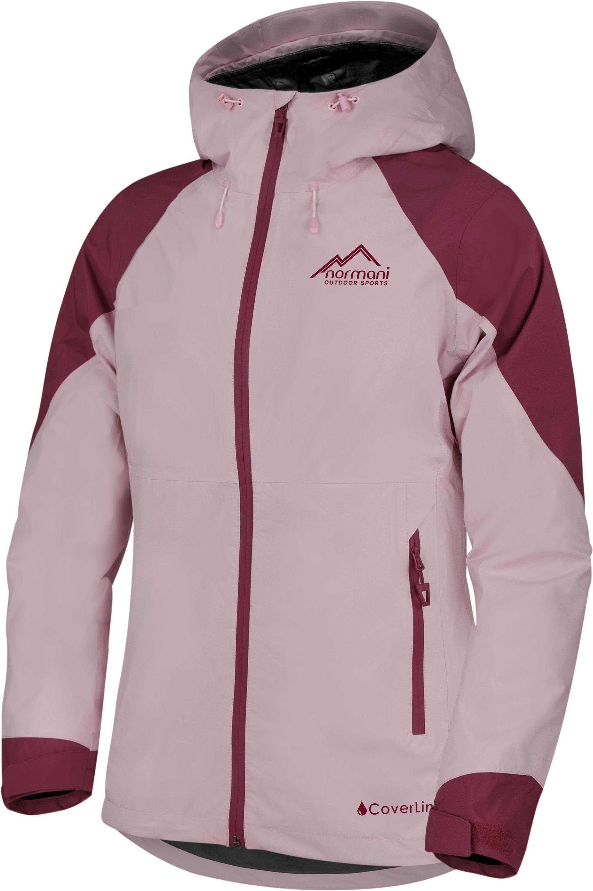 normani OUTDOOR SPORTS Damen Regenjacke Limerick
