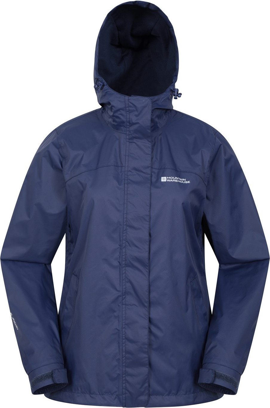 Mountain Warehouse Damen/Damen Torrent Wasserdichte Jacke (Navy)