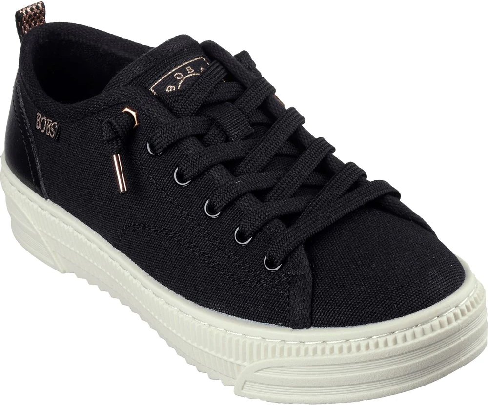 Skechers - Damen Sneaker "Bobs Copa" (Schwarz)