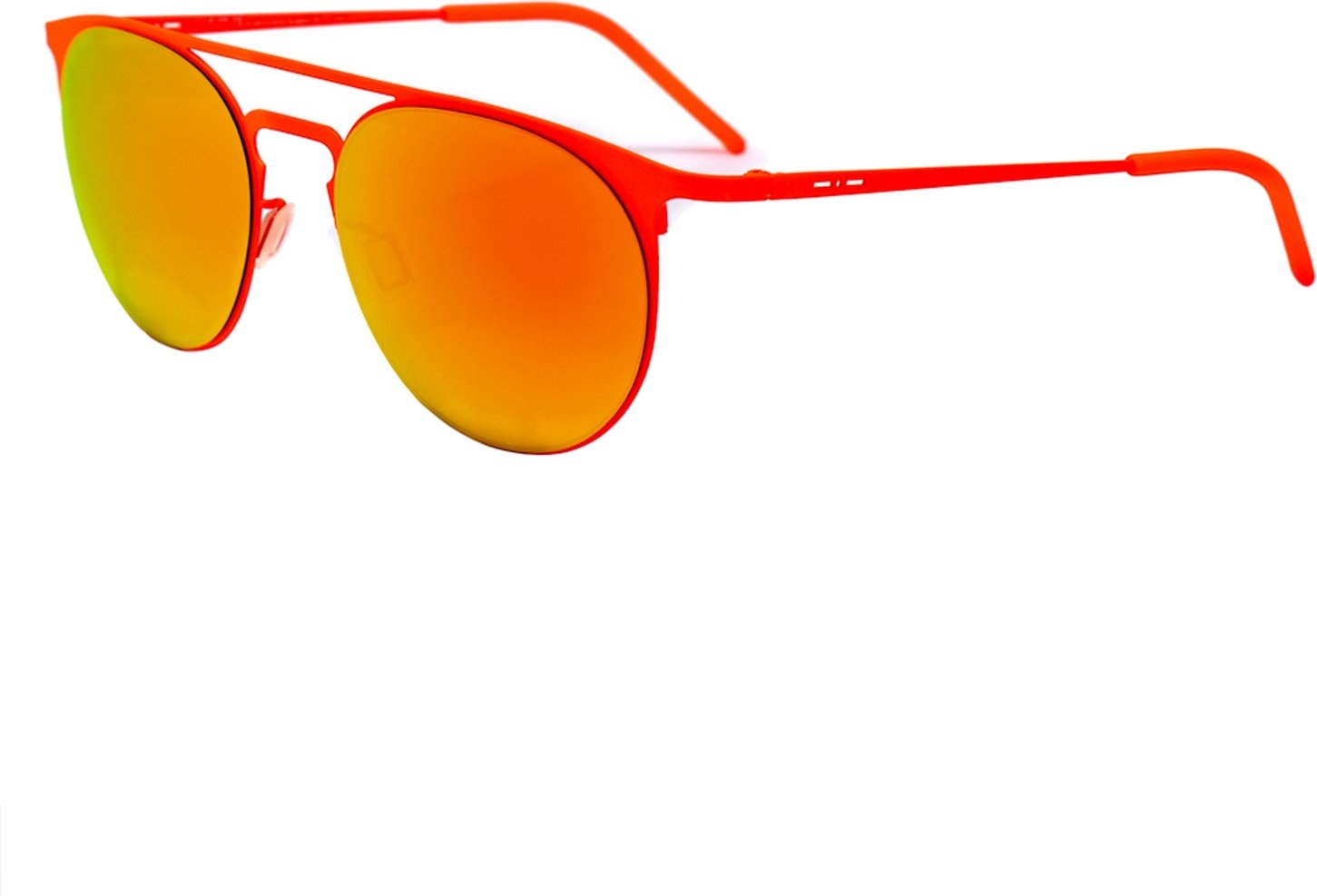 Italia Independent Unisex-Sonnenbrillen 52/19/140 mm Metall