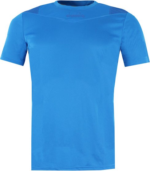 Diadora X-Run Basic Herren Blue T-Shirt