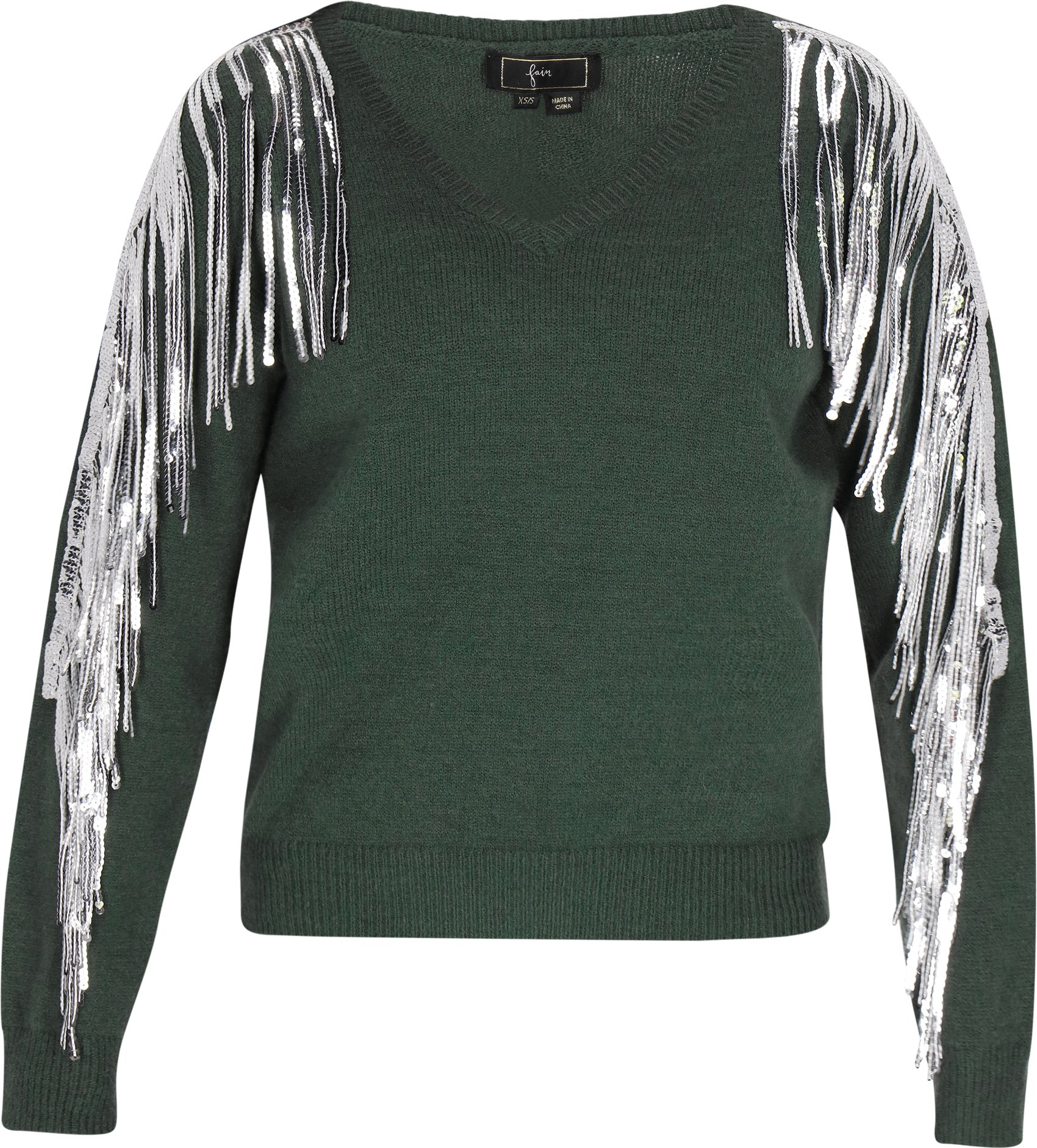 Faina Zur Seite fahren Damen dunkelgrün