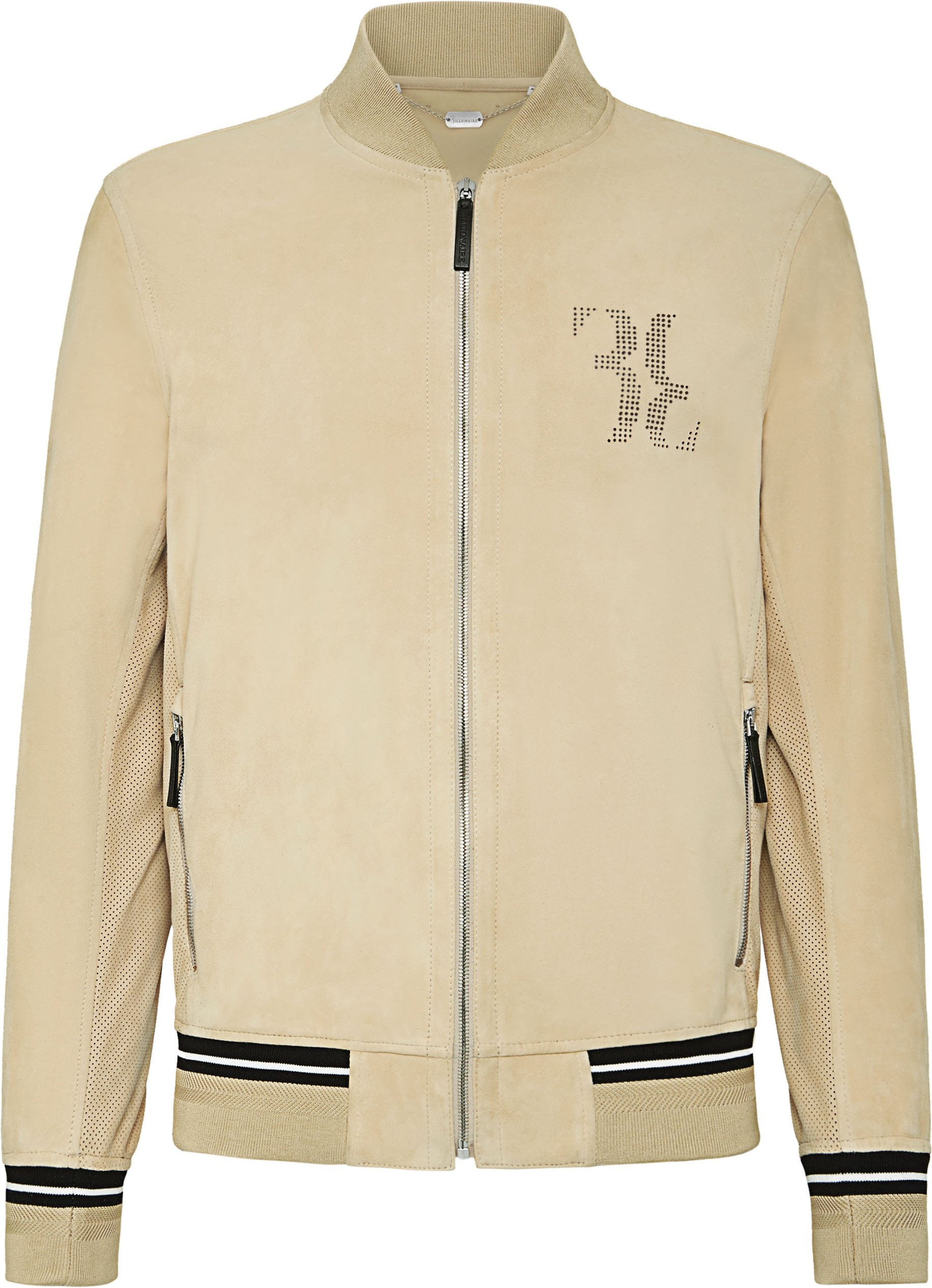 Lederblouson Double B