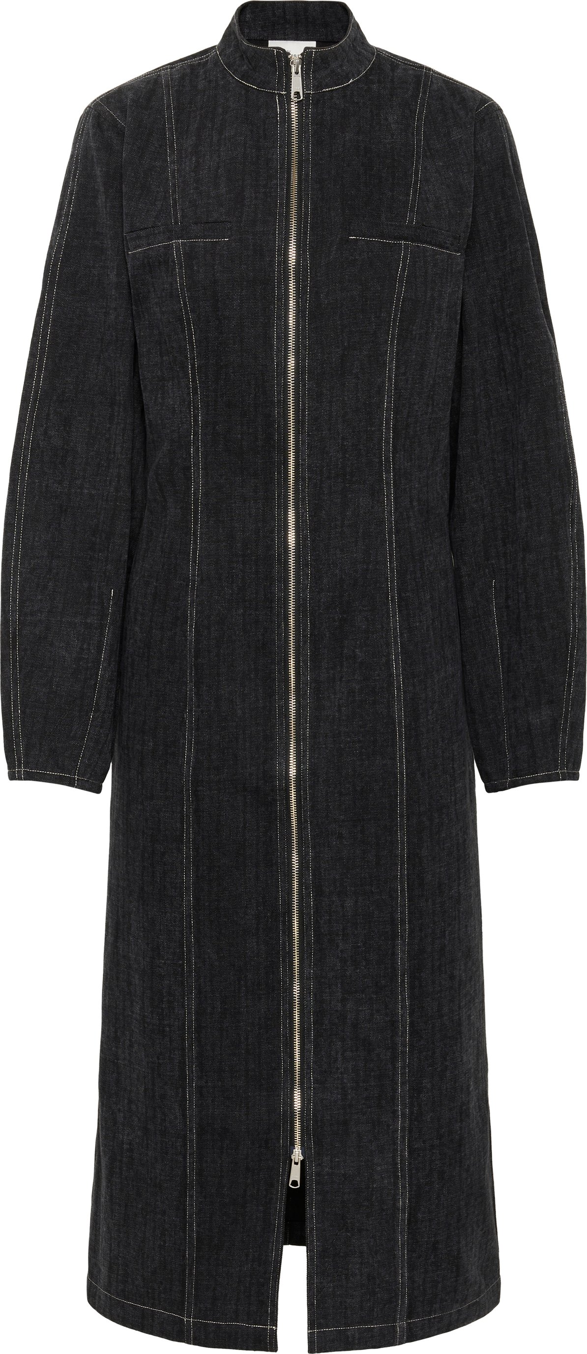 Denimkleid KBBeverly Denimkleid Slim fit dark grey