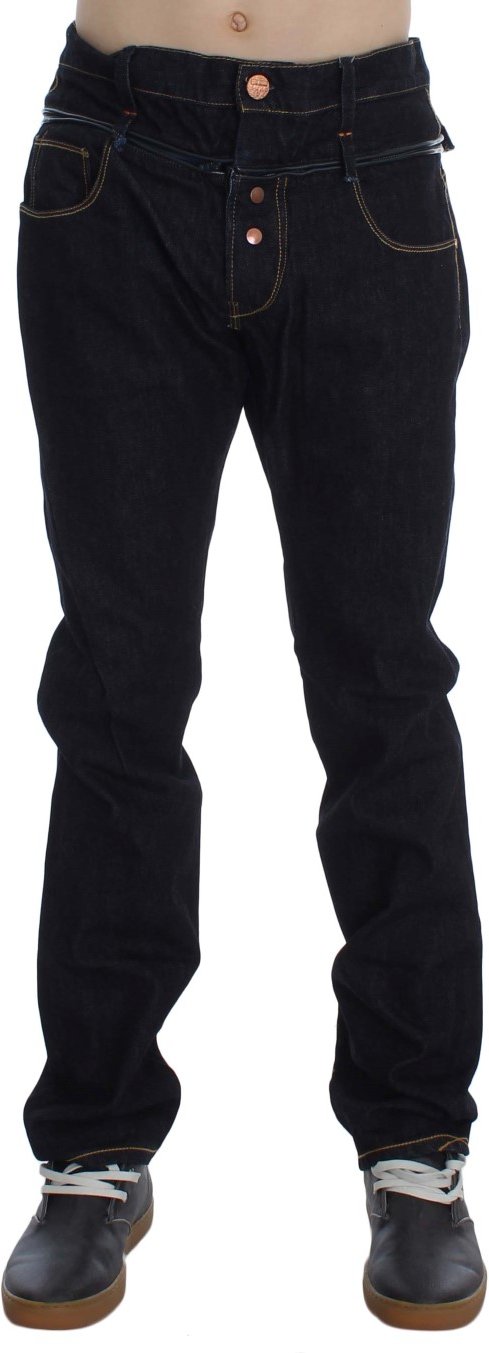 Acht Gerade Bein Jeans