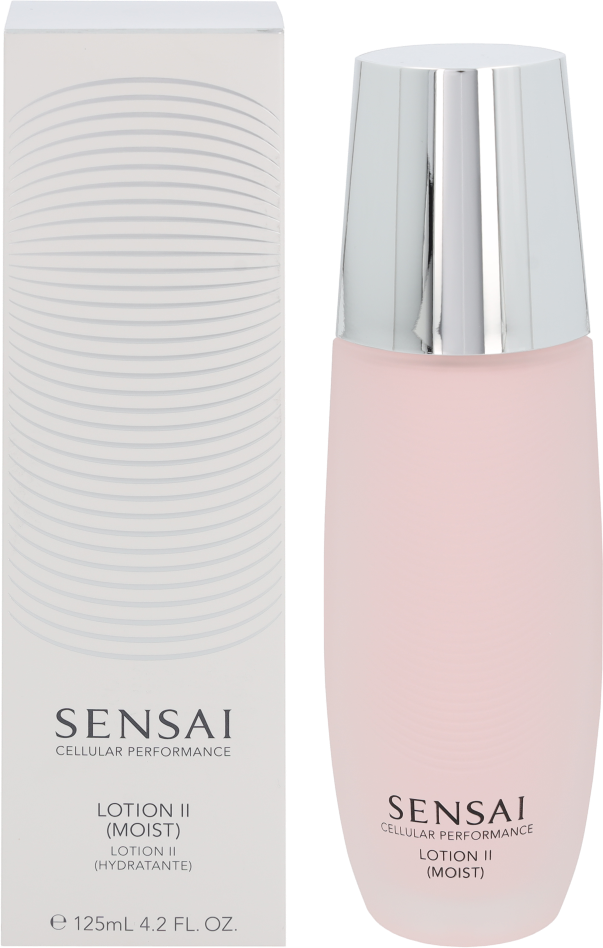 Sensai Cellular Perf. Lotion II 125ml.