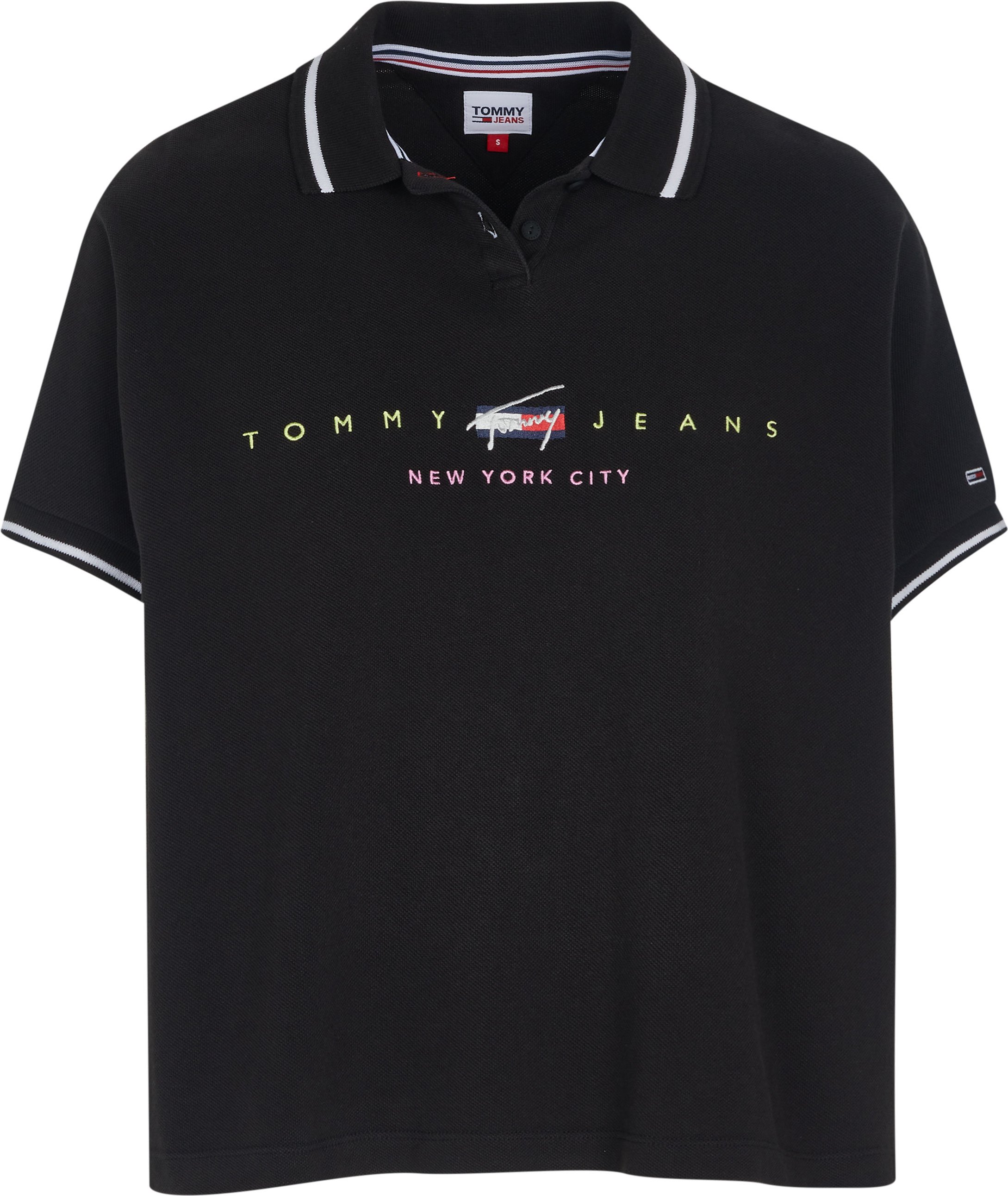Tommy Hilfiger Jeans Poloshirt