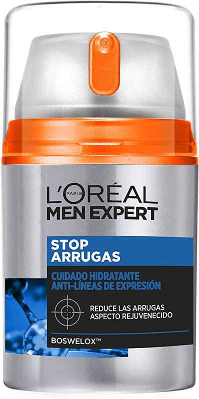 Men Expert Stoppt Falten 50 ml