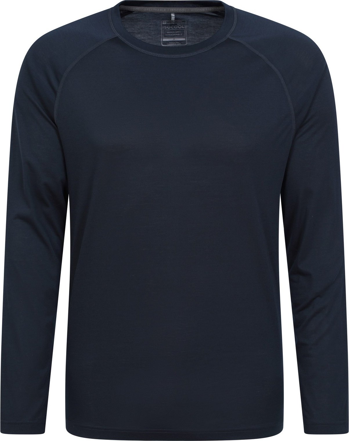 Mountain Warehouse - Oberteil für Herren - Aktiv (Marineblau)