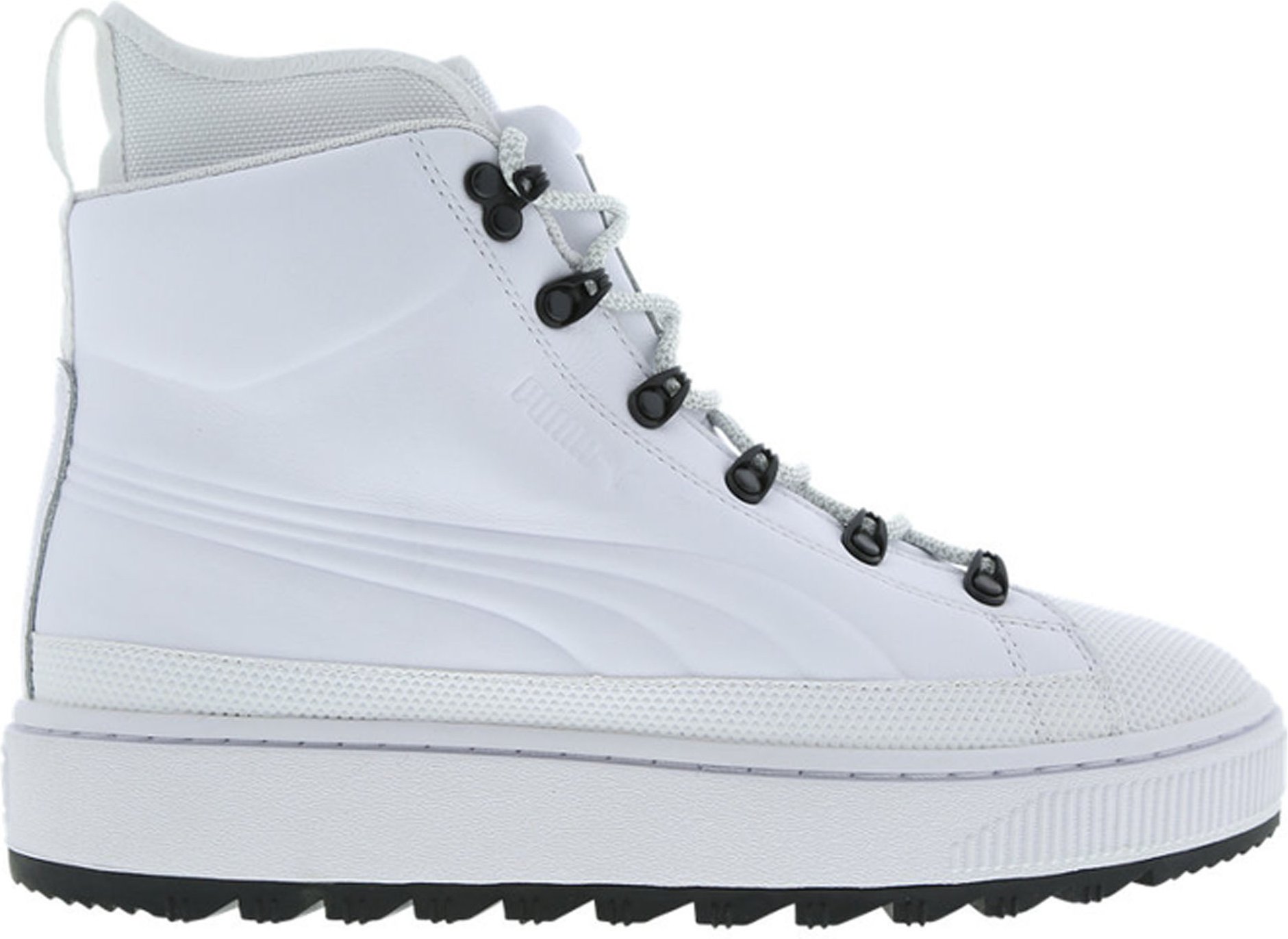 Puma die Ren White Mens -Stiefel