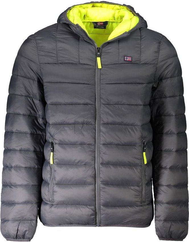Gepolsterte Kapuzenjacke Modell Nr. 32054