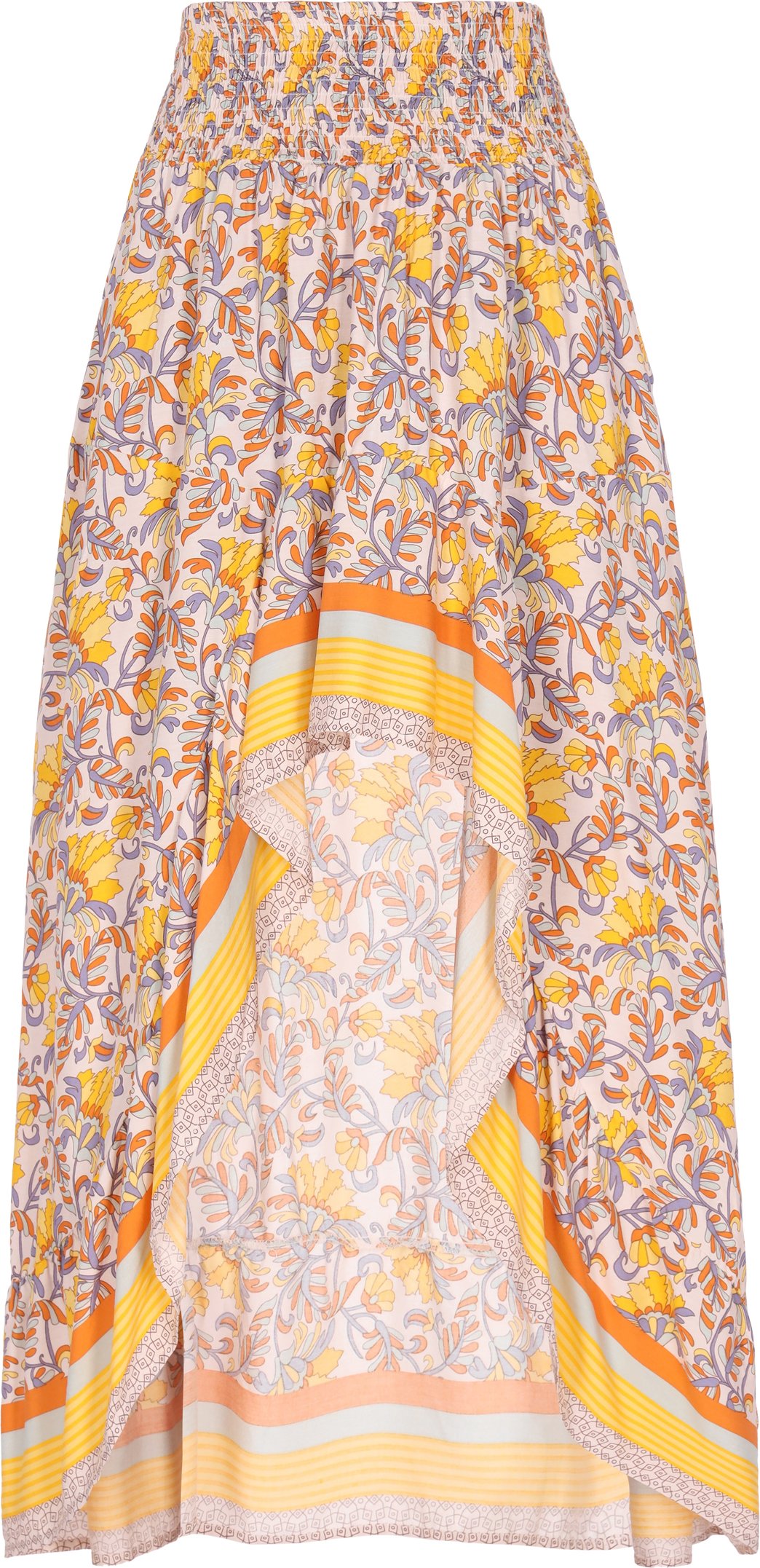 Thumbnail - usha Rock Frauen gelb mehrfarbig