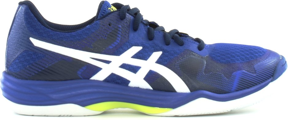 Asics Gel-Tactic Womens Blue Trainer