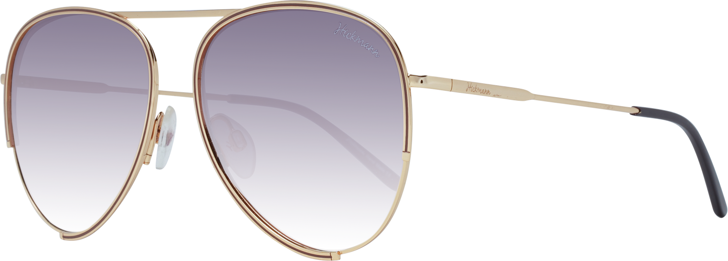 Ana Hickmann Sonnenbrille HI3083 01A 58