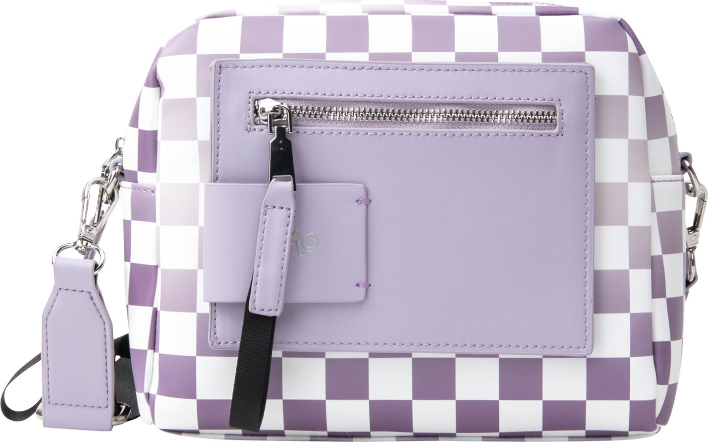 Mymo Umhängetasche Damen Lavendel