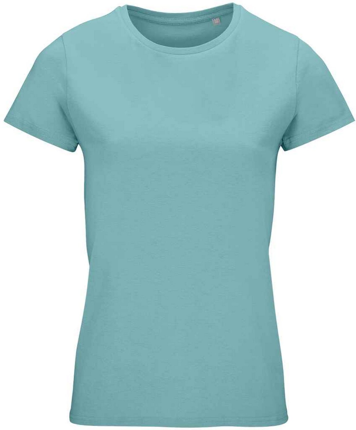 Thumbnail - SOLS - "Crusader" T-Shirt für Damen (Pool-Blau)