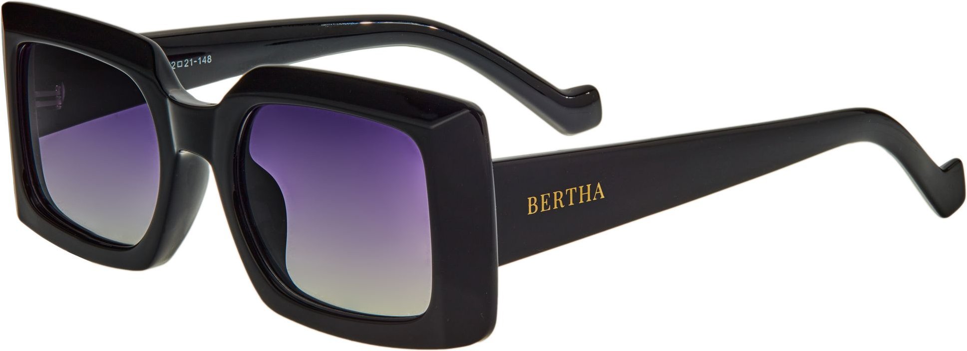 Bertha Miranda Polarisierte Sonnenbrille