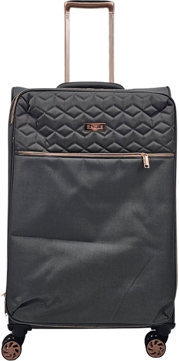 Kabinenkoffer, 4-Rad-Gepäck, leichte Reisetaschen