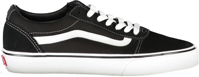 Ward Canvas Lowtop Sneakers