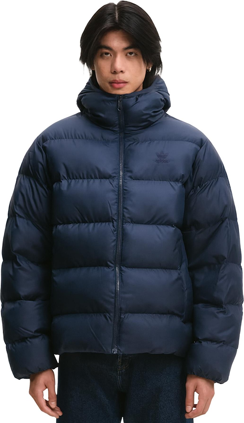 Adidas Originals | Herren Kapuzenshirt Daunenjacke