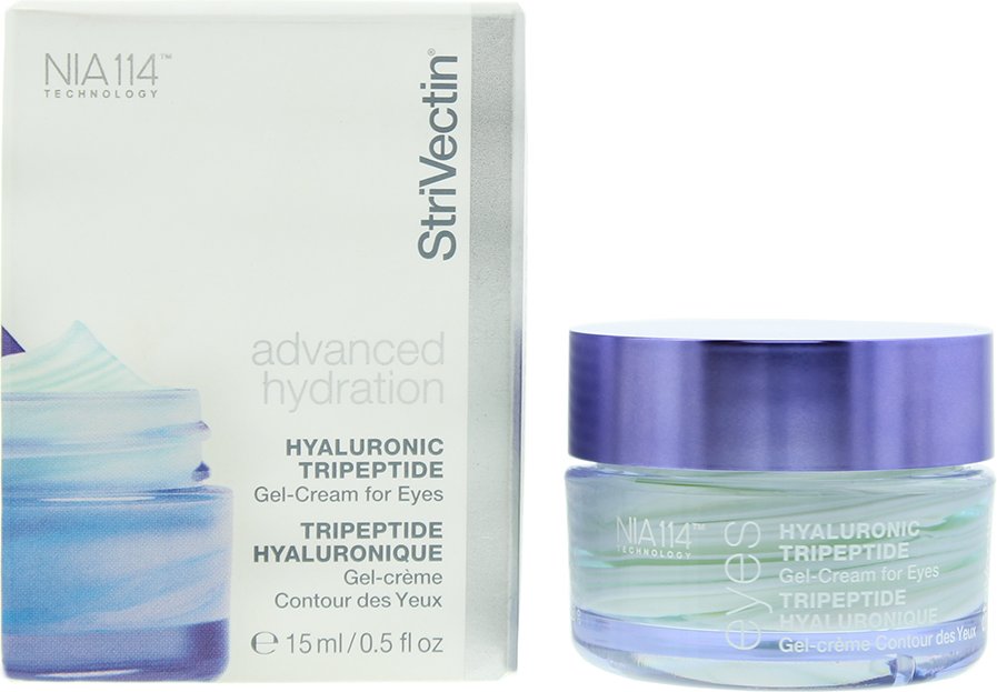 Hyaluronic Tripeptide Gel-cream For Eyes 15 ml